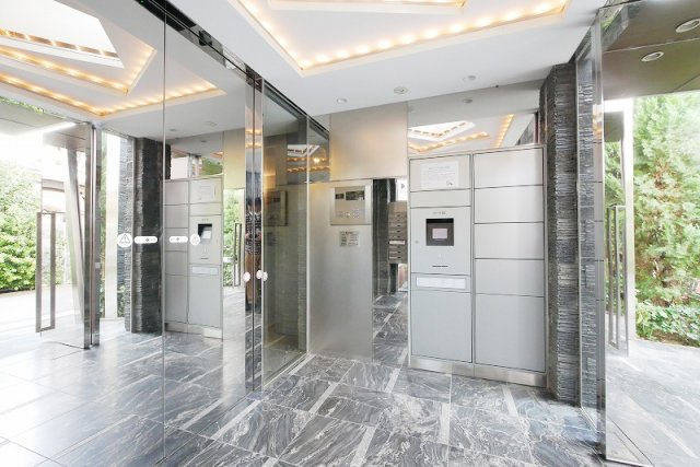 マキシヴ中野の外観