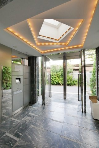 マキシヴ中野の外観