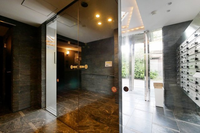 マキシヴ中野の外観