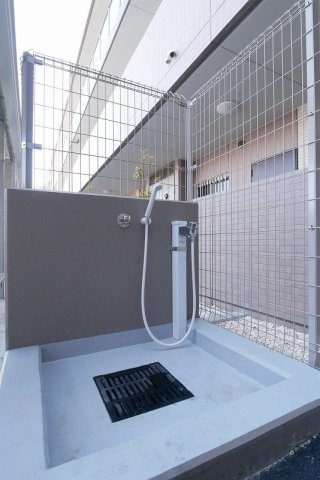 Ｎステージ東小金井の外観