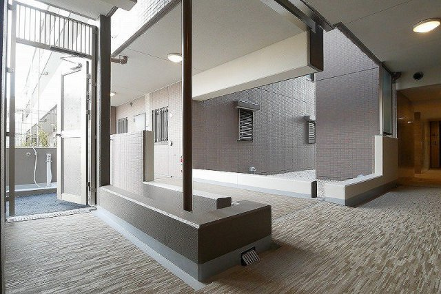 Ｎステージ東小金井の外観