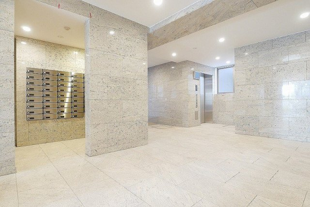 Ｎステージ東小金井の外観