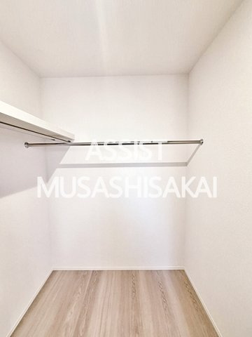 D-comodo関前の収納