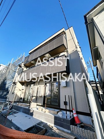 D-comodo関前の外観|お電話でお問合わせ頂けますと、よりスムーズにご対応出来ます♪