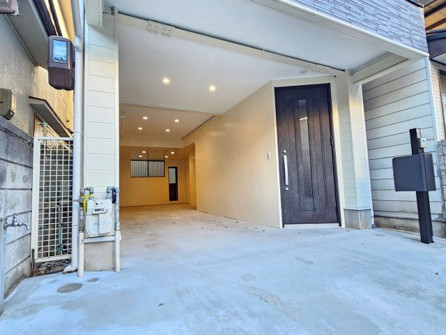 【駐車場】の画像