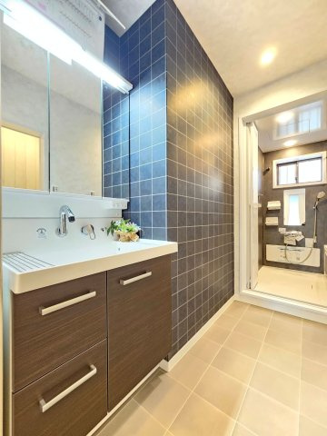 【洗面所】の画像