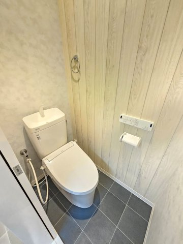 【トイレ】の画像