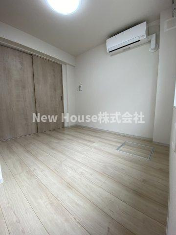 Aglaia要町の洋室