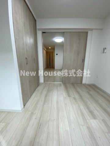 Aglaia要町の洋室