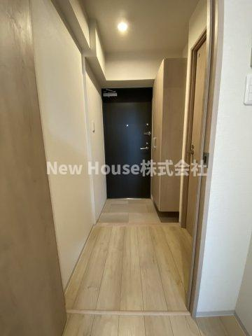 Aglaia要町の内装