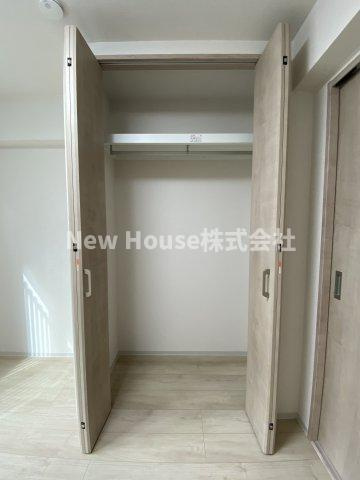 Aglaia要町の収納