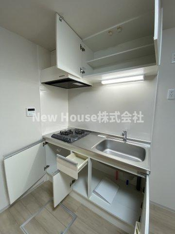 Aglaia要町の収納