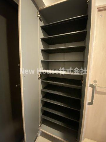 Aglaia要町の収納