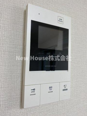 Aglaia要町のセキュリティ