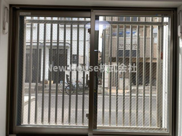 Aglaia要町のセキュリティ