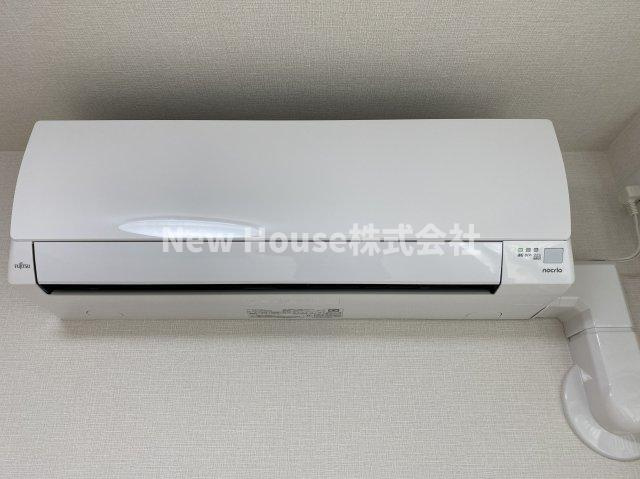 Aglaia要町の設備