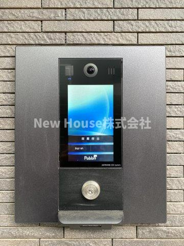 Aglaia要町のセキュリティ