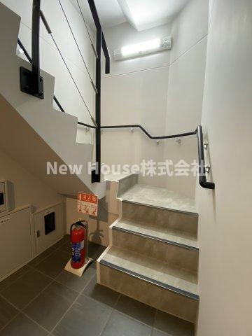 Aglaia要町のその他共用部分