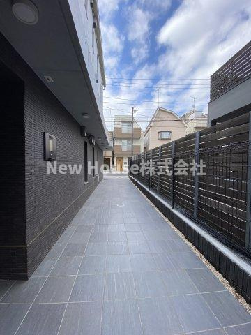 Aglaia要町のその他共用部分