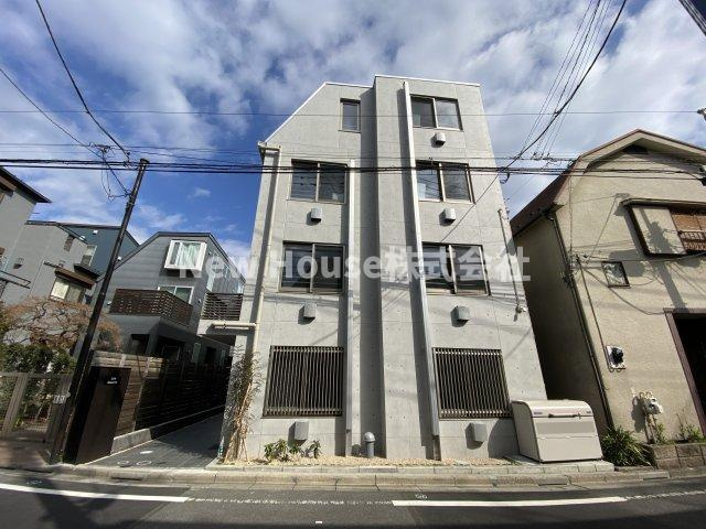 Aglaia要町の外観