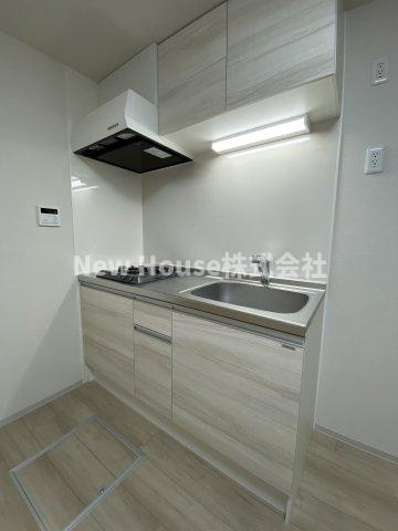 Aglaia要町のキッチン