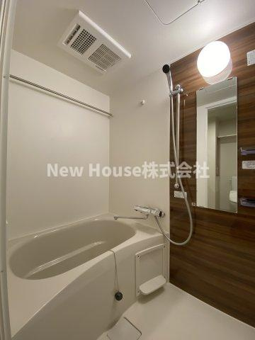 Aglaia要町の浴室