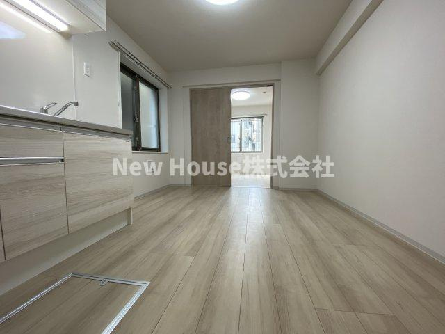 Aglaia要町の居間・リビング