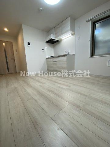 Aglaia要町の居間・リビング