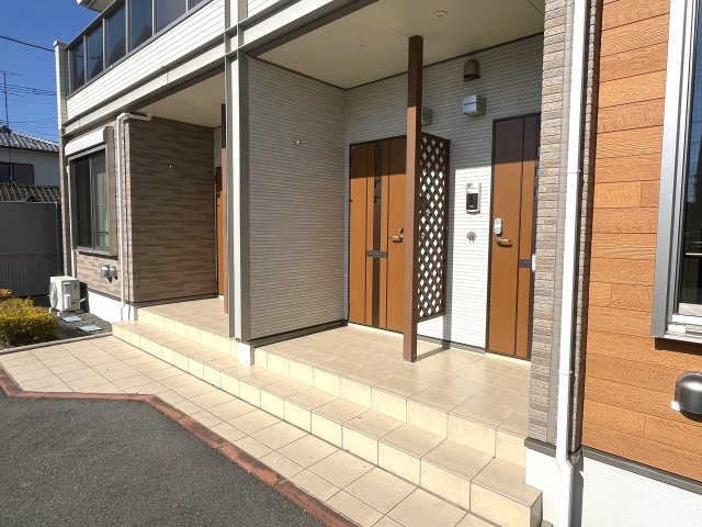 Ｃａｐｒｉｃｏｒｎのエントランス