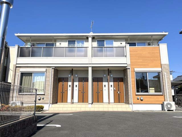 Ｃａｐｒｉｃｏｒｎの外観