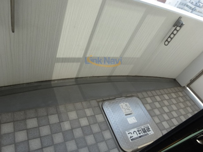 【バルコニー】 | ノルデンタワー新大阪