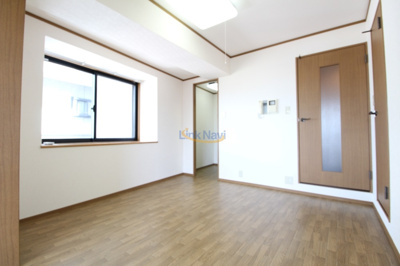 【居間・リビング】 | ノルデンタワー新大阪