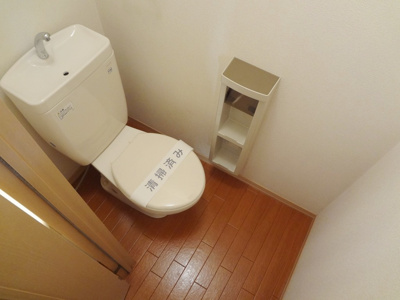 【トイレ】 | フラットヒルズ（シャーメゾン） | 同物件別号室