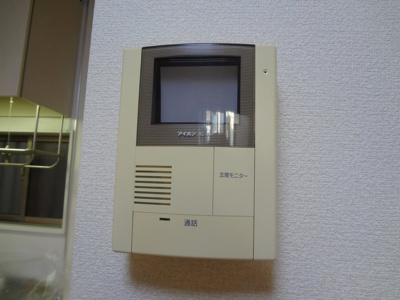 【セキュリティ】 | フラットヒルズ（シャーメゾン） | 同物件別号室