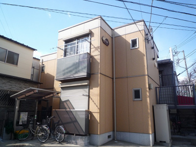 【外観】 | フラットヒルズ（シャーメゾン） | 積水ハウス施工