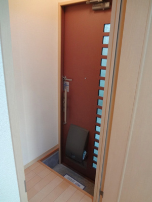 【玄関】 | フラットヒルズ（シャーメゾン） | 同物件別号室