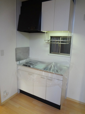 【キッチン】 | フラットヒルズ（シャーメゾン） | 同物件別号室