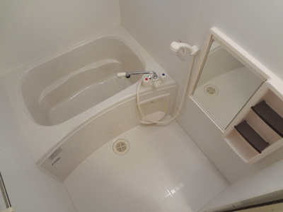 【浴室】 | フラットヒルズ（シャーメゾン） | 同物件別号室