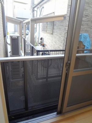 【バルコニー】 | フラットヒルズ（シャーメゾン） | 同物件別号室