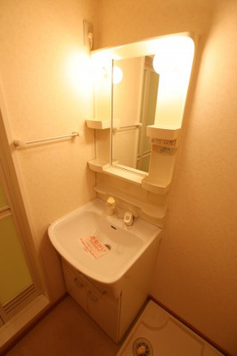 【独立洗面台】 | リフレ東百舌鳥Ｂ棟