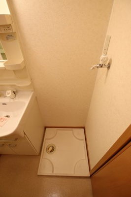 【設備】 | リフレ東百舌鳥Ｂ棟 | 室内洗濯機置場