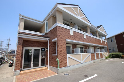 【外観】 | リフレ東百舌鳥Ｂ棟