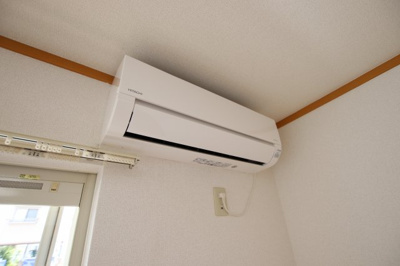 【設備】 | リフレ東百舌鳥Ｂ棟 | エアコン
