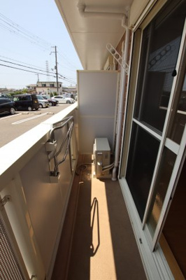 【バルコニー】 | リフレ東百舌鳥Ｂ棟