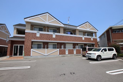 【外観】 | リフレ東百舌鳥Ｂ棟