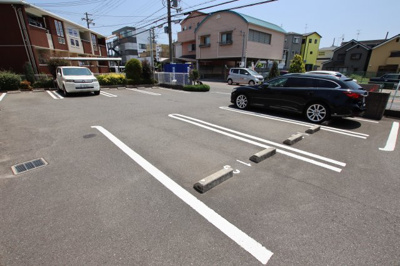 【駐車場】 | リフレ東百舌鳥Ｂ棟