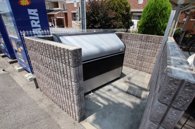 【その他共用部分】 | リフレ東百舌鳥Ｂ棟 | 敷地内ごみ置き場