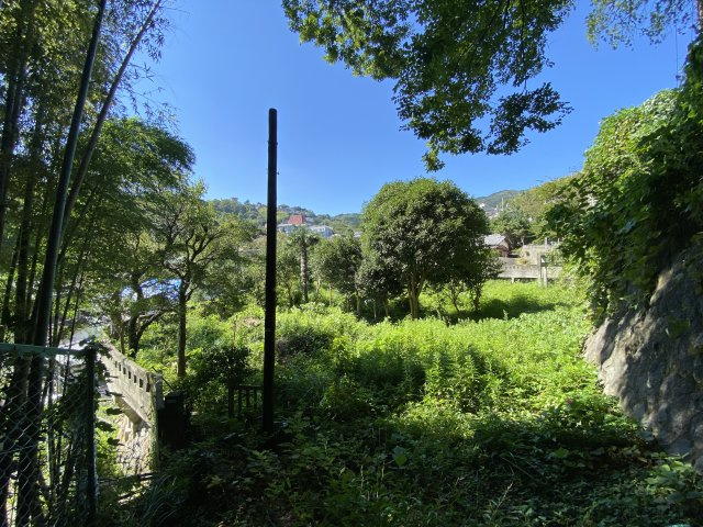 熱海市　西山町の外観