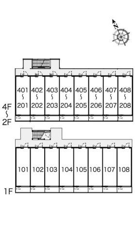 レオパレスＡｒｃａｄｉａ　Ａのその他