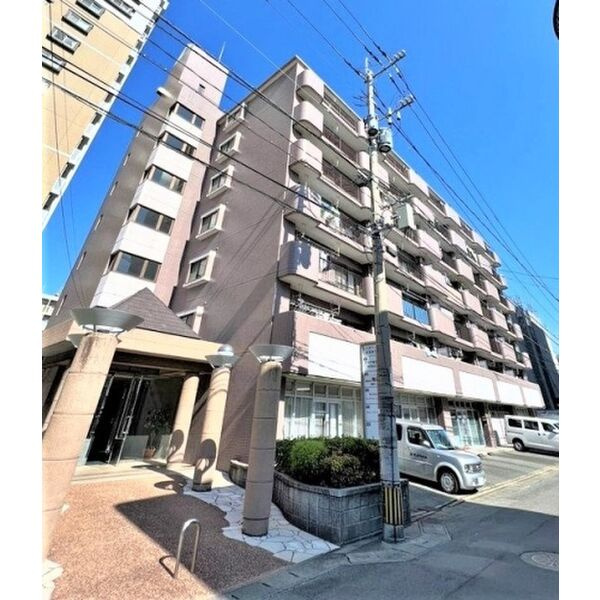 福岡市博多区豊１丁目の賃貸マンション
